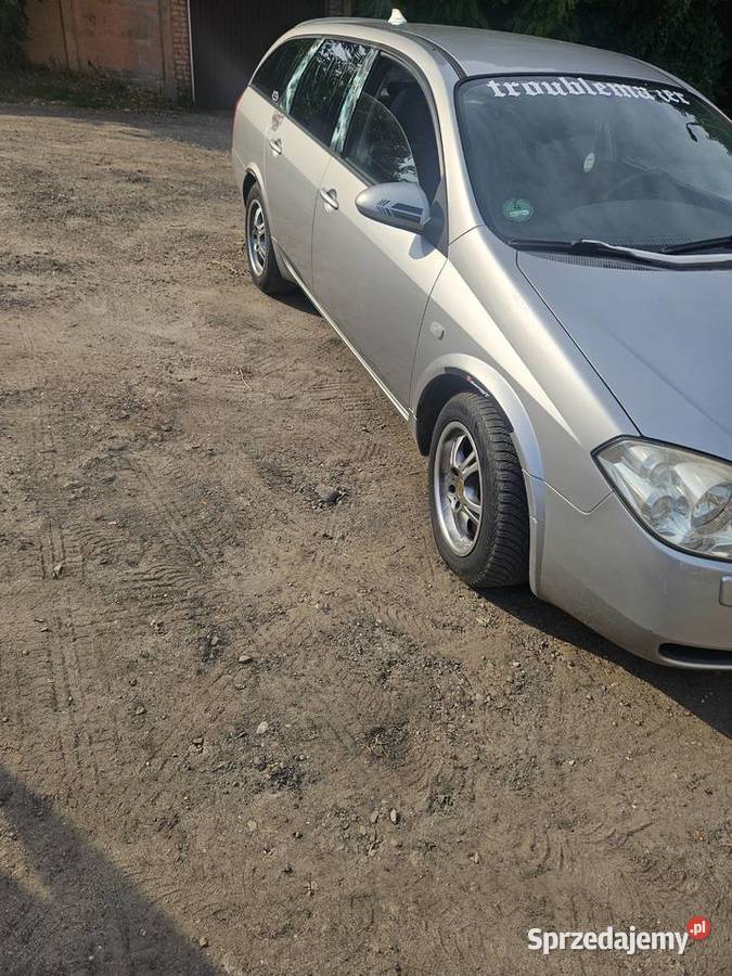 Nissan primera Primera Rybnik