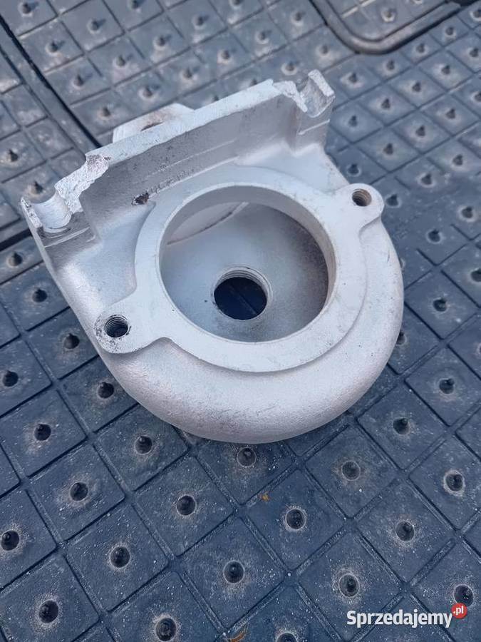 Junak M07 adapter iskrownika Maluszyn