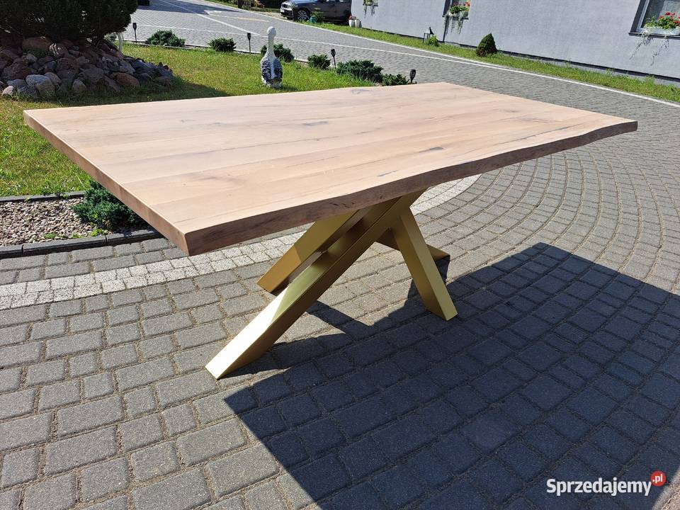 Stół dębowy 200100