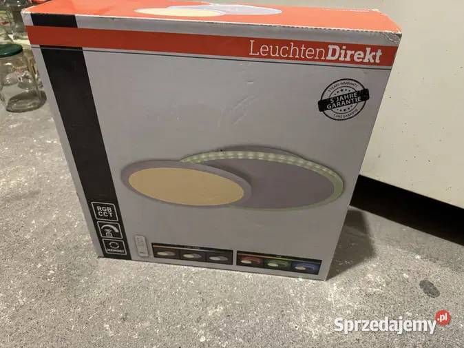Lampa LED Leuchten Direkt Nowa lubuskie