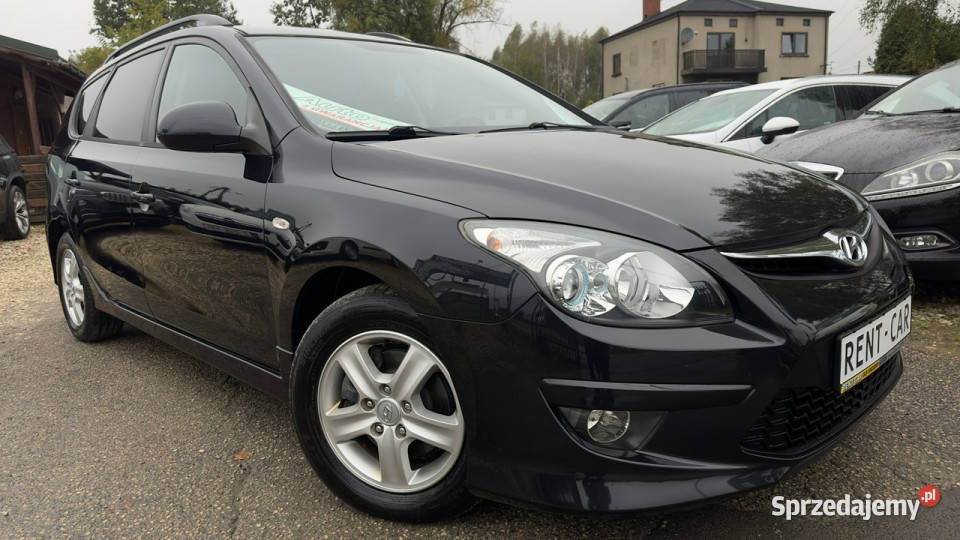 Hyundai i30 16D90OPŁACONY Bezwypadkowy Częstochowa