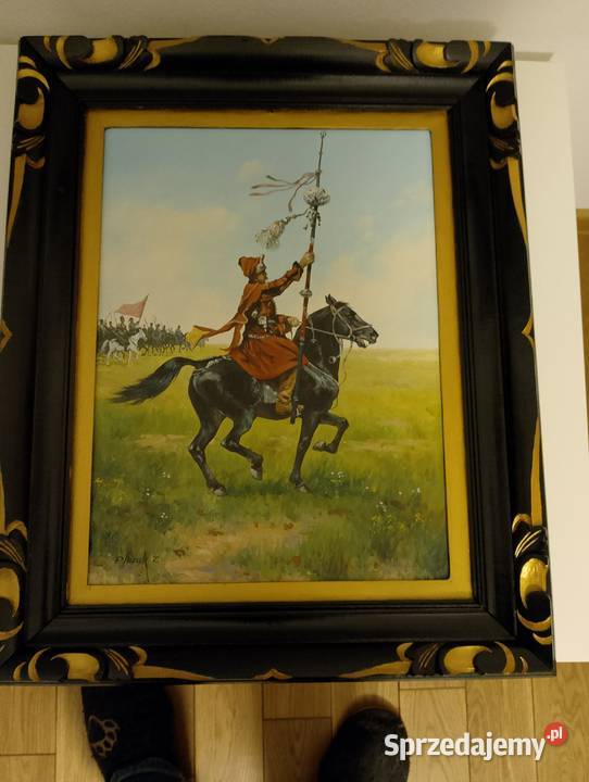 Obraz olejny Rabka-Zdrój sprzedam