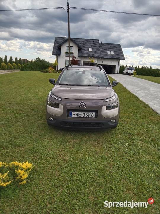 Citroen C4 cactus elektrochrom. lusterka boczne Skołyszyn