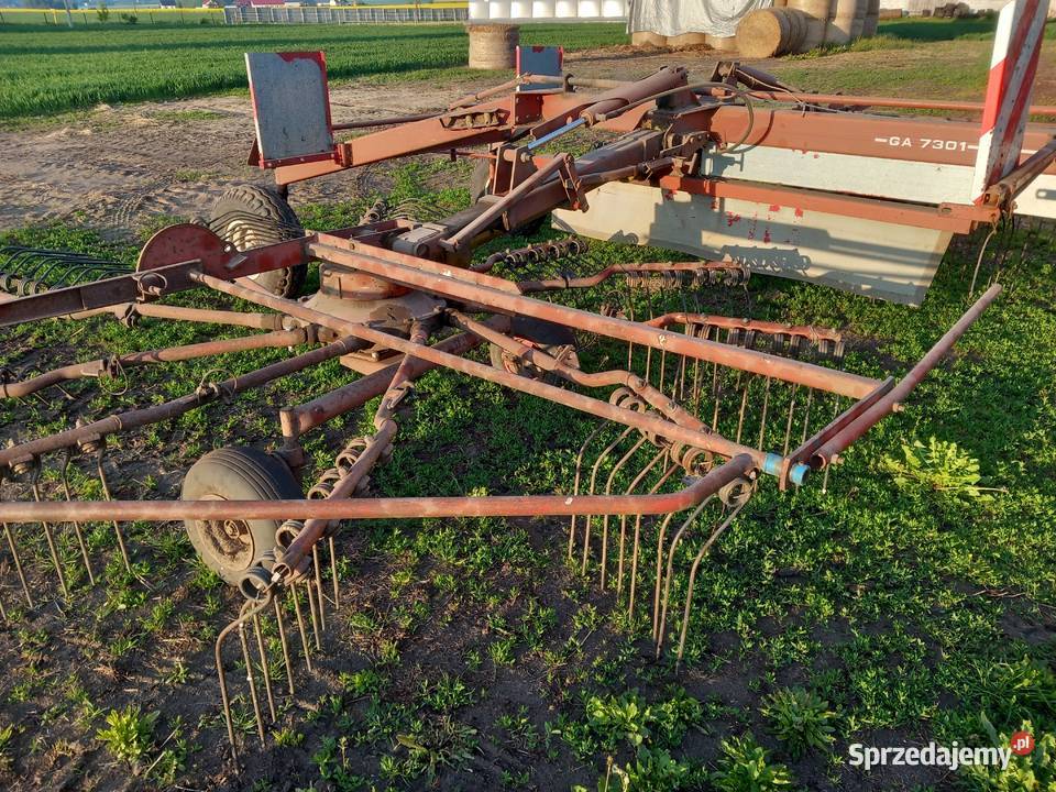 Zgrabiarka Kuhn ga 7301 Ciechanów