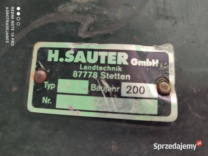 TUZ przedni Deutz Fahr 150 Agrotron Wilkowo sprzedam