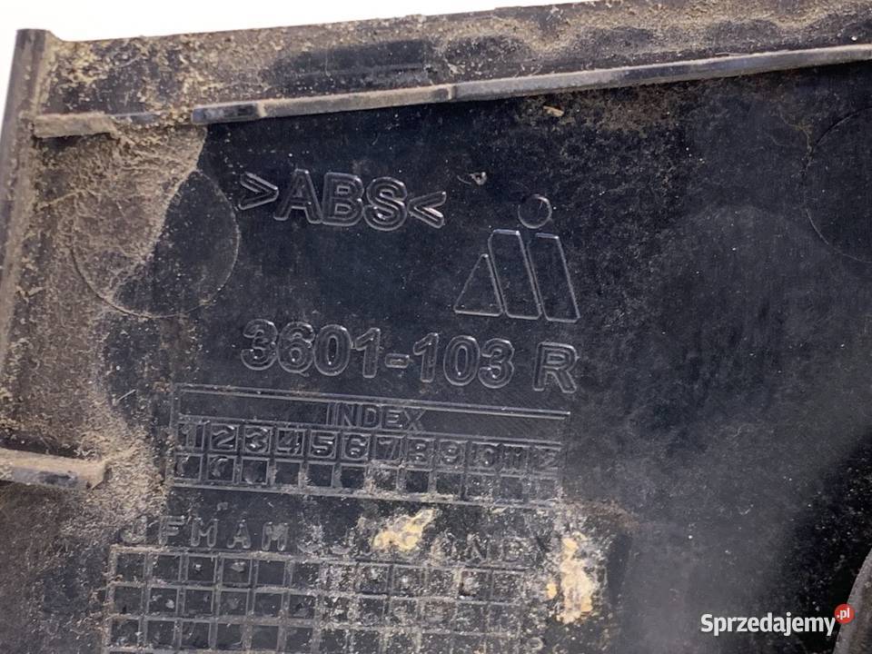 LUSTERKO PRAWY SUZUKI SPLASH Hatchback Comic sprzedam