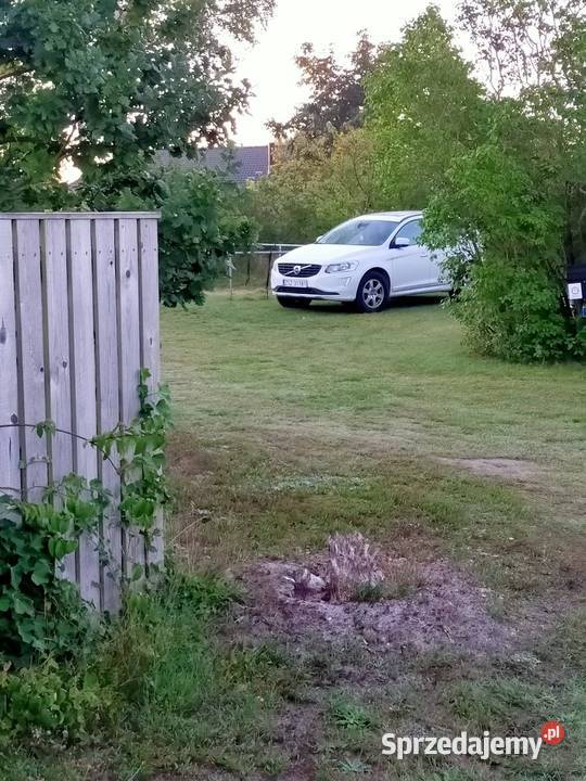 VOLVO XC60 zachodniopomorskie Szczecinek