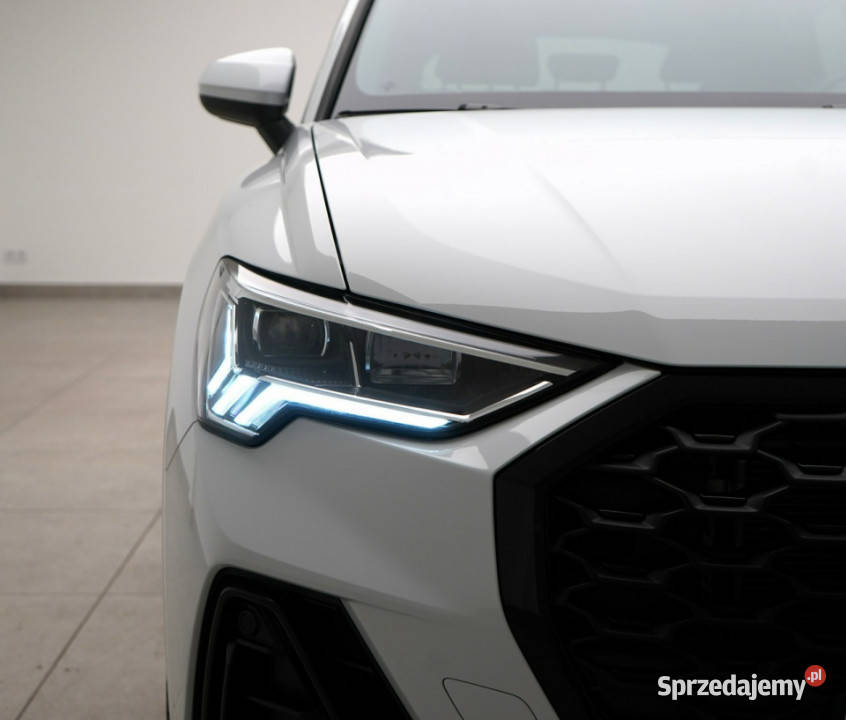 Audi Q3 Sportback 35TFSI 150 MANUAL Sline Kamera Kielce