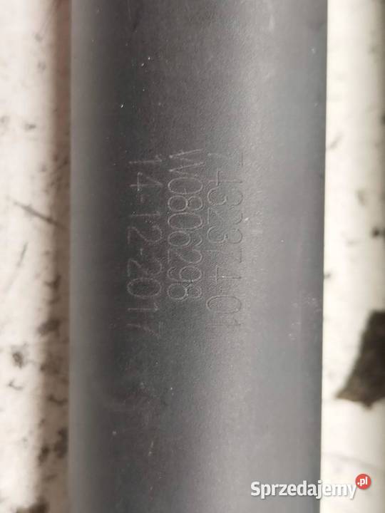 SIŁOWNIK KLAPY TYŁ BAGAŻNIKA LEWY PRAWY KPL