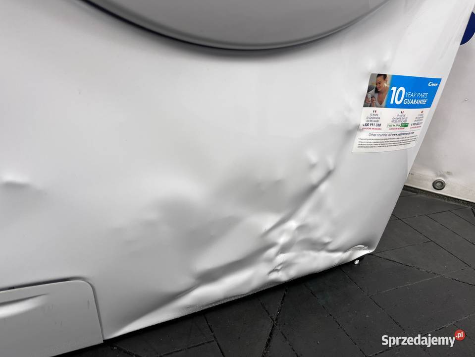 Pralka Candy Smart CS4 1062DE1S Slim 6 Pozostałe Warszawa