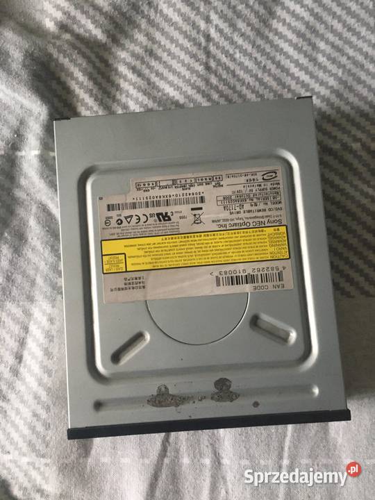 Napęd DVD sony stary Sony