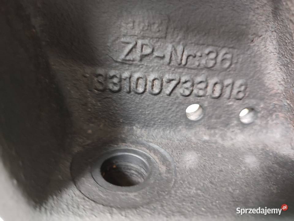 Podnośnik tylny 84309813 Case CVX 170 Wilkowo