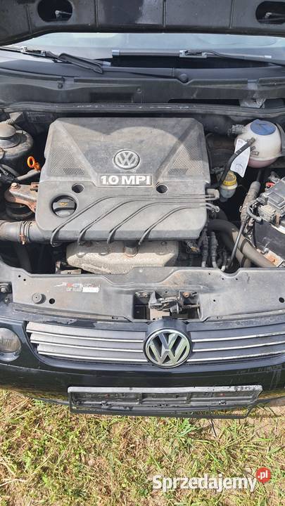 Vw Lupo 10MPI 2004r Tuliszków