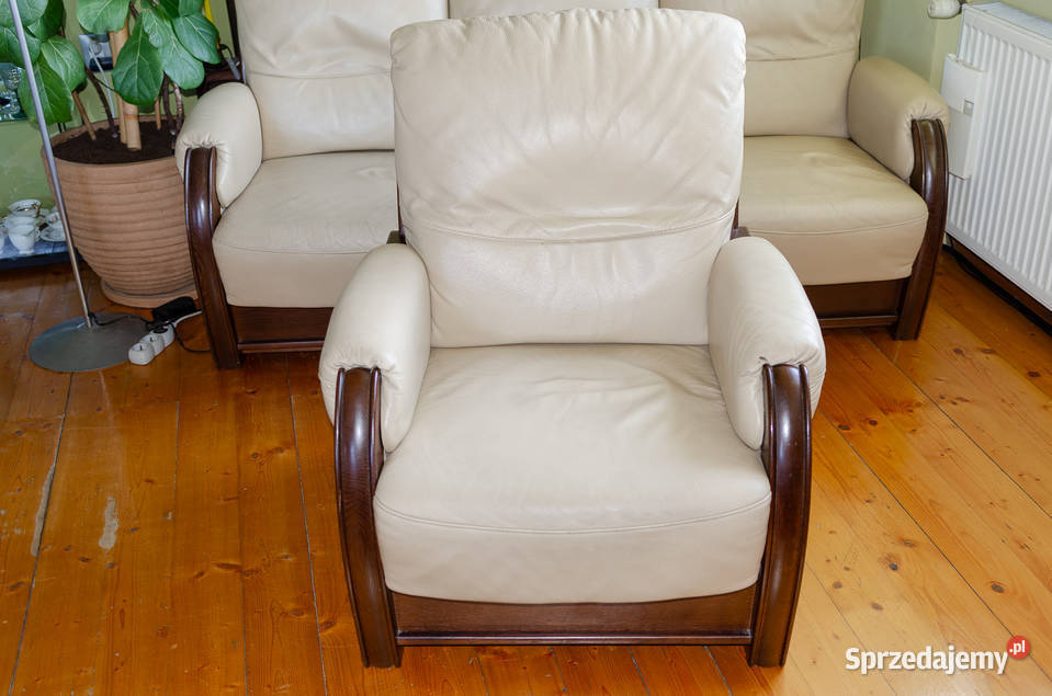 Sofa Kler 3 osobowa rozkładana z funkcją spania 180cm Wrocław