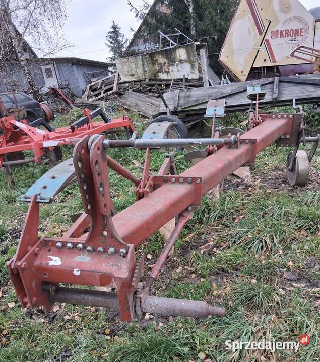 Plug kverneland vario 85 obracany Sejny