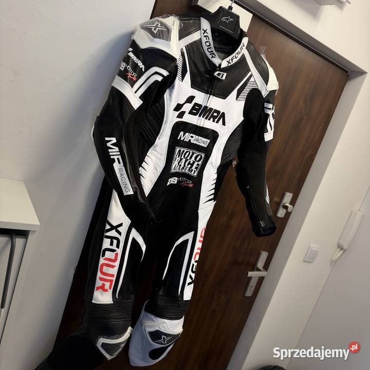 Xfour kombinezon męski motocyklowy perforowany wielkopolskie Kalisz