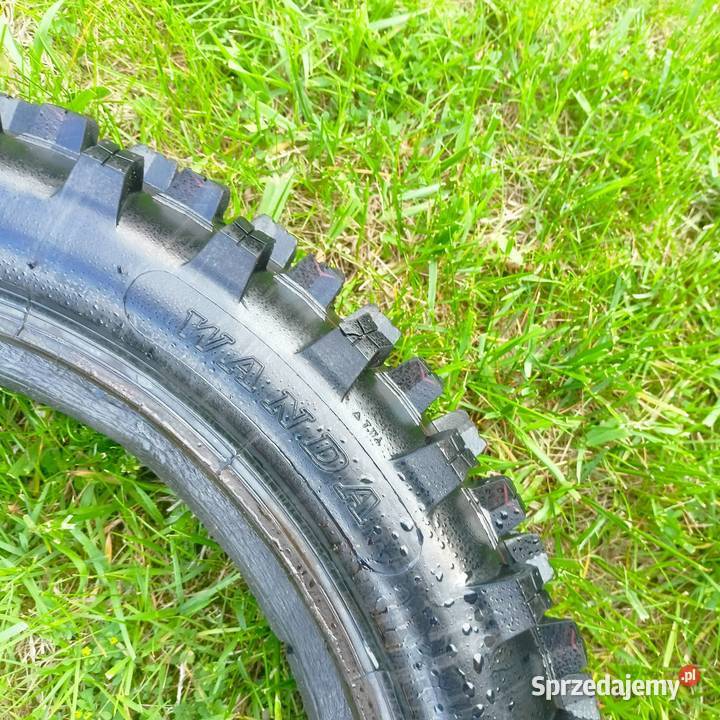 OPONA MOTO CROSS ENDURO WANDA z moussem 1209018 18cale Ropczyce sprzedam