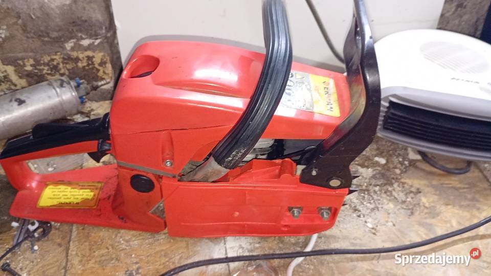 Piła spalinowa łańcuchowa mazowieckie sprzedam
