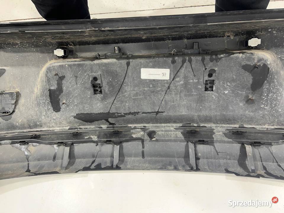BMW F20 F21 LCI ZDERZAK TYŁ TYLNY 6 PDC ORYGINAŁ