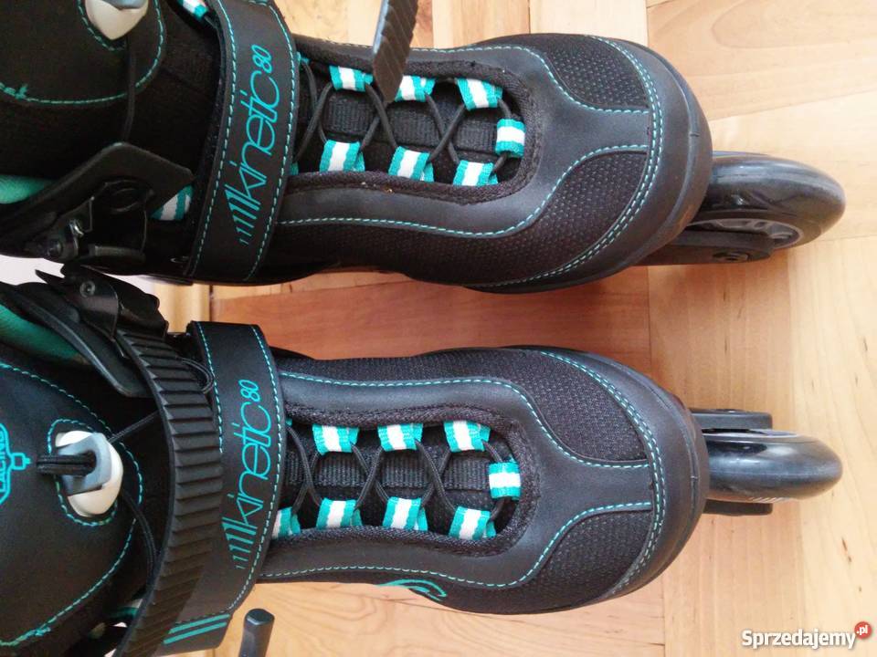 ROLKI DAMSKIE K2 rozmiar 38 Lublin