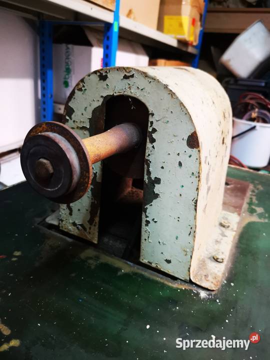 Mała tokarka na sprzedaż Warszawa