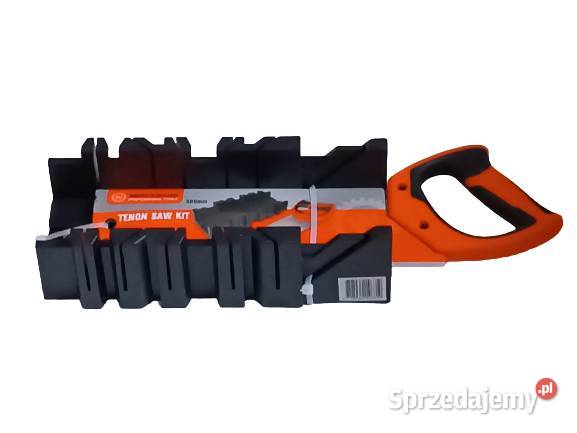 Skrzynka uciosowa z piłą czopową Werckmann Rzeszów