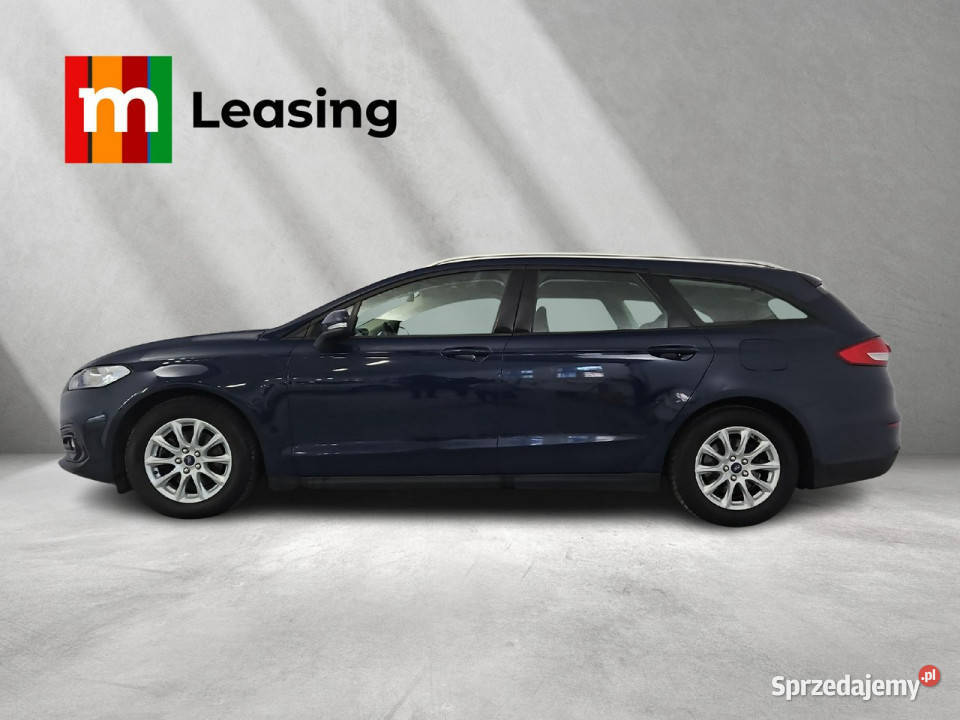 Ford Mondeo 20 EcoBlue Trend Z Polskiego Salonu Warszawa