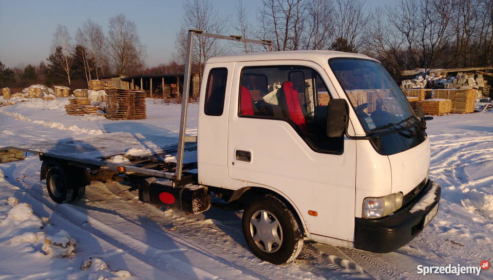 Kia k2700 laweta Fv Vat manualna