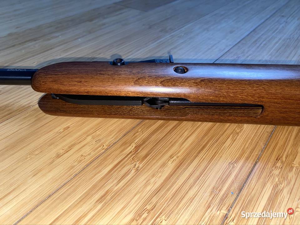 Wiatrówka Diana 34 EMS karabinek Warszawa