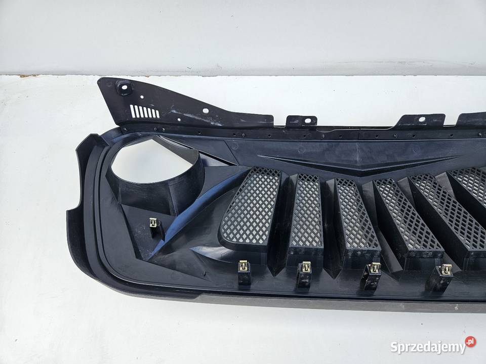 JEEP WRANGLER JL GRILL ATRAPA ZDERZAKA PRZÓD Międzychód