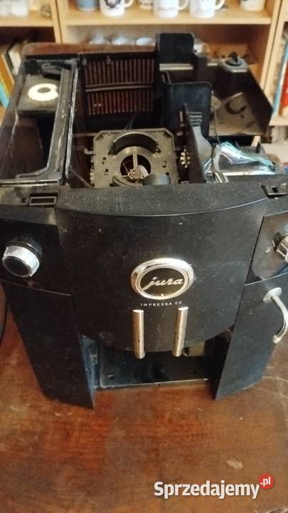 Jura Impressa C5 niekompletna na części w Olkusz