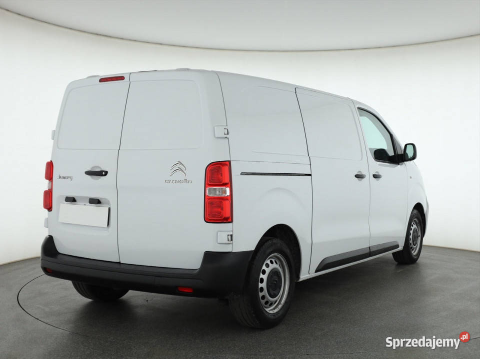 Citroen Jumpy 15 BlueHDi elektryczne szyby Piaseczno