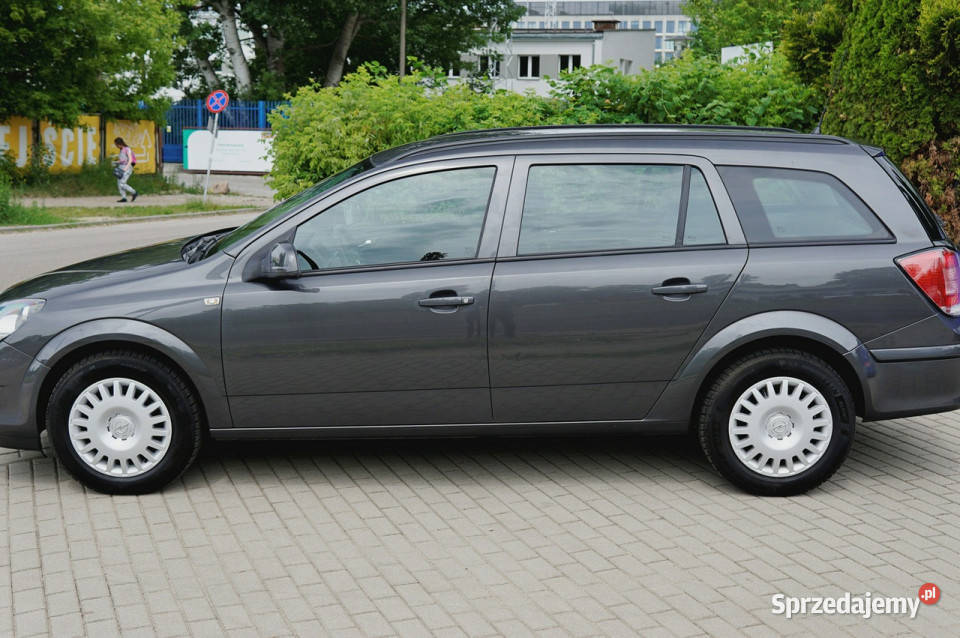 Opel Astra REZERWACJA H 20042014 mazowieckie Warszawa