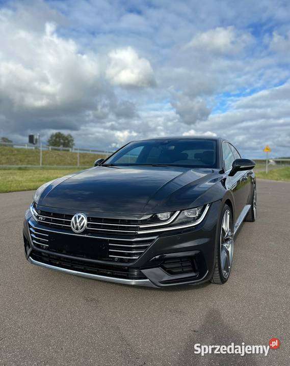 Volkswagen Arteon 20 benzyna RLine Strzegowo