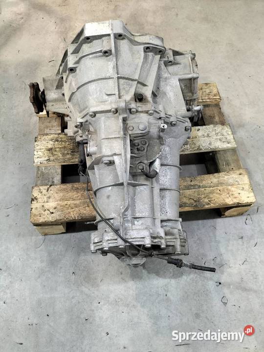 SKRZYNIA BIEGÓW AUTOMATYCZNA NCT 18 TFSI Audi A4