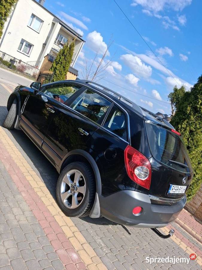 Opel Antara Cosmo 20 Cdti Antara świętokrzyskie Staszów
