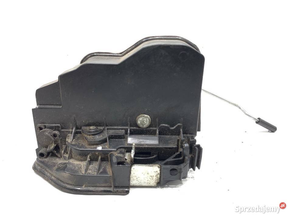 ZAMEK DRZWI PRAWY PRZÓD BMW E61 Kombi 7167074 podkarpackie sprzedam