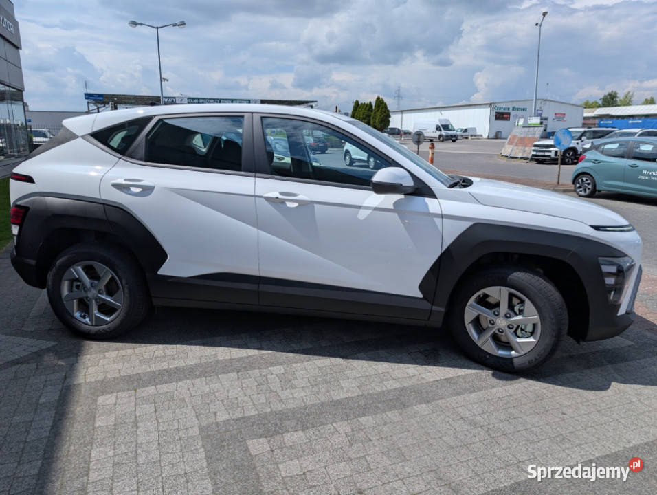 Nowej Generacji EXECUTIVE TECH 10 TGDI 6MT 2WD 998cm3 Kalisz