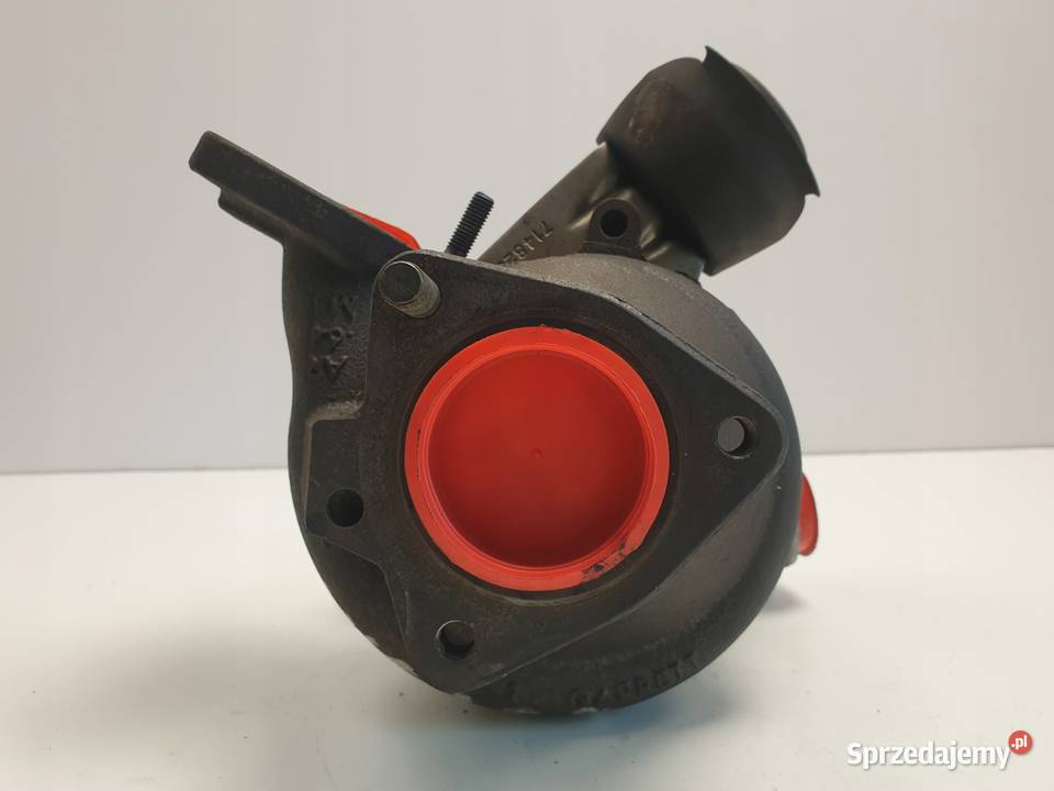 TURBOSPRĘŻARKA Volvo S60 V70 24 D5 turbo 3653146 Chełm