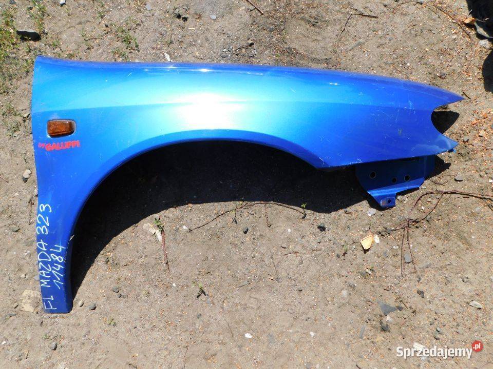 mazda 323 FL błotnik 11484 WYSYŁKA Żory
