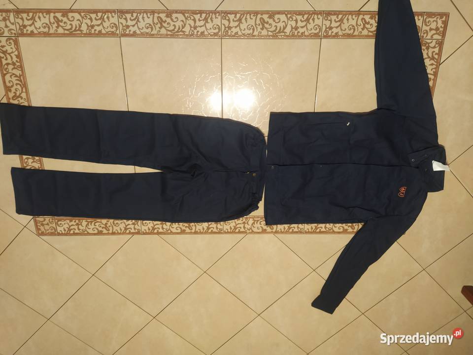 Ubranie Robocze Komplet świętokrzyskie Małogoszcz