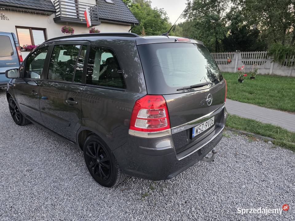Zafira B sprzedam zamienię na większe Szydłowiec