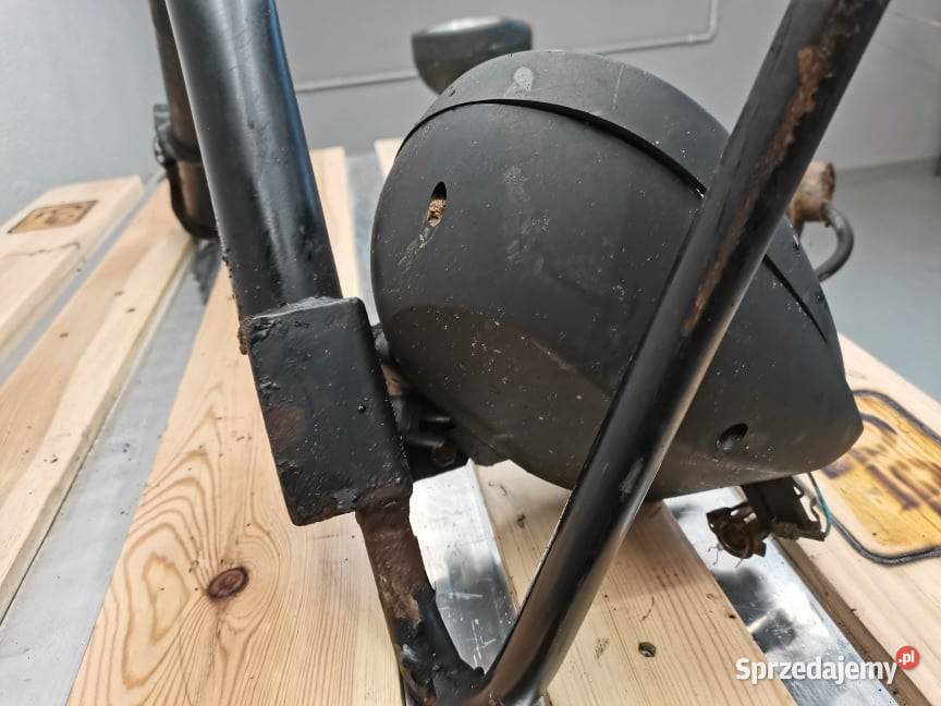 Genie GTH 3007 Lampa Uchwyt wielkopolskie Wilkowo
