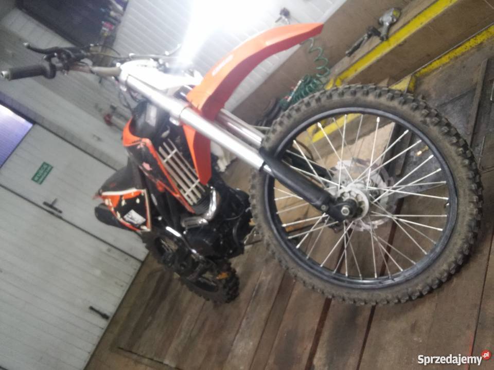 Cross Diabolini Xb33 250ccm Myślenice