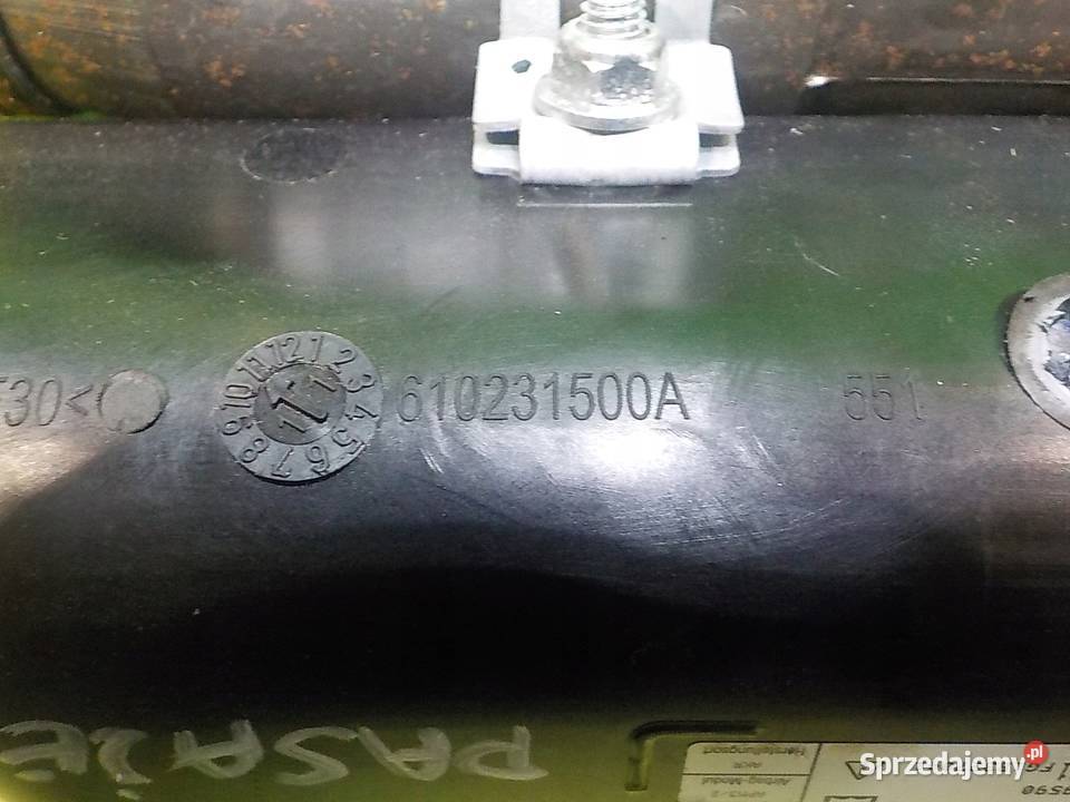 CHEVROLET ORLANDO 20 VCDI 13r 5D AIRBAG poduszka osobowe Poduszki powietrzne Suków sprzedam