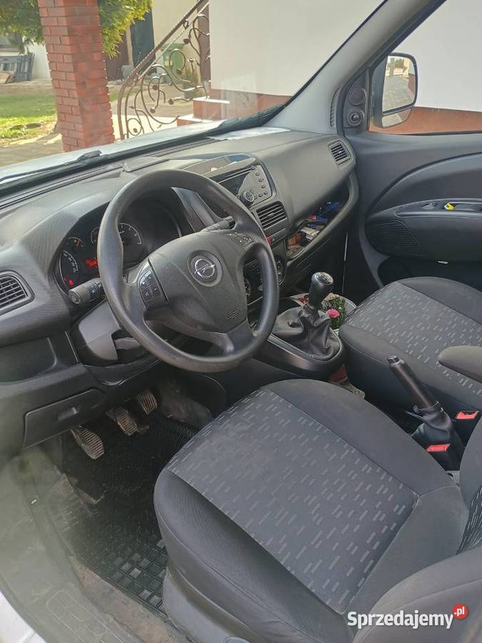 Opel Combo Turek