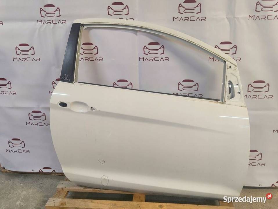 Drzwi Prawe Ford Ka RU Mk2 II Drzwi Pleszew