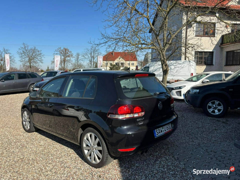 Volkswagen Golf Volkswagen Golf VI Przasnysz