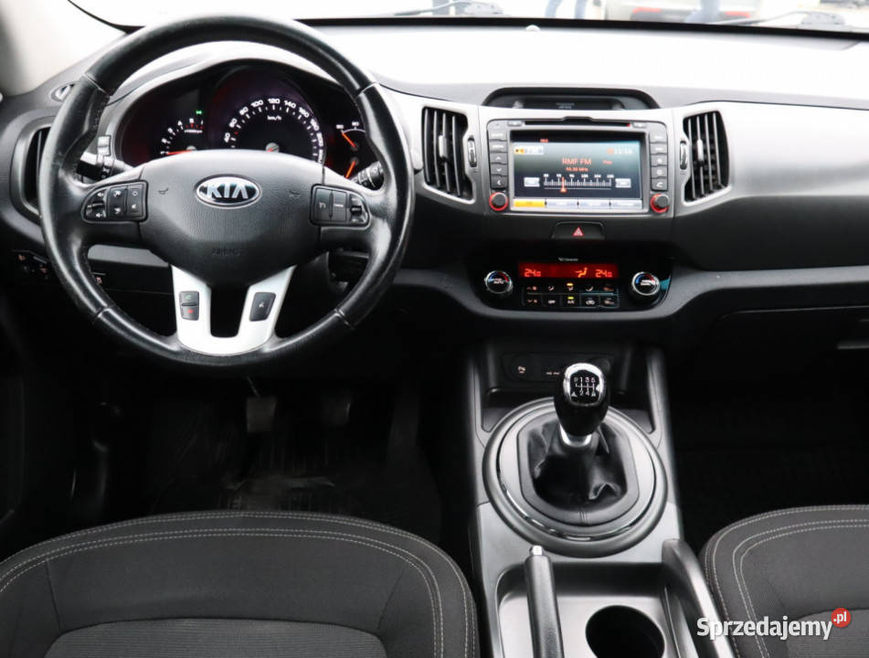 Kia Sportage 17 CRDi Sportage Piaseczno