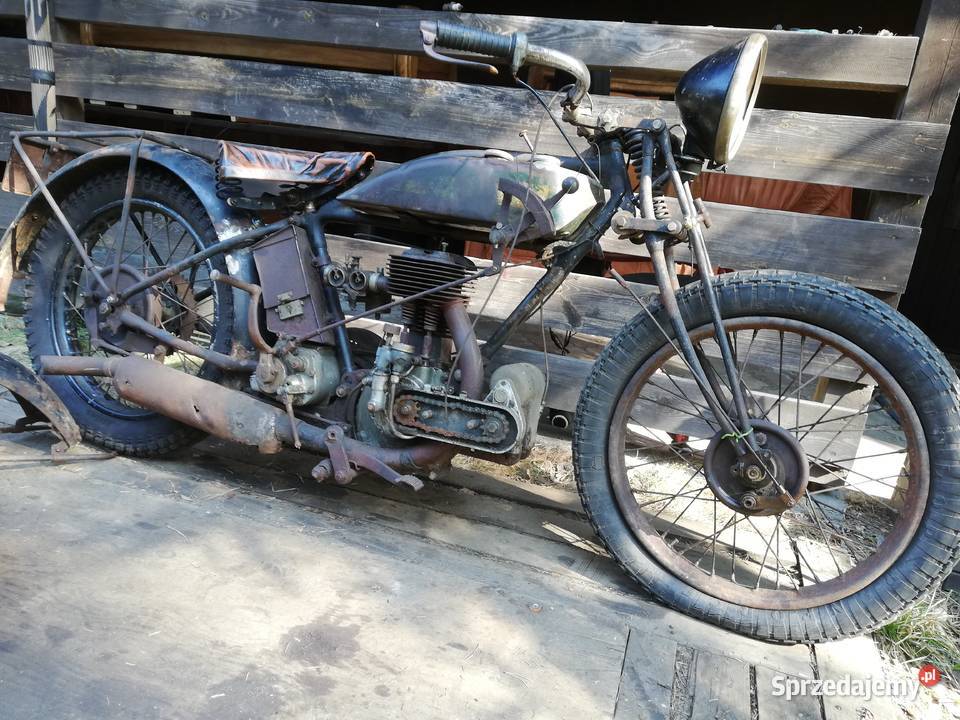 BSA 550Podramowka Pozostałe Bydgoszcz